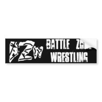 BZW Bumper Sticker bumper stickers