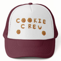 C00KIE CREW hats