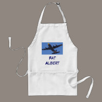 C130 Fat Albert, Fat Albert aprons