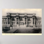 c1905 Metropolitan Museum of Art, New York Print