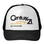 C21 All Islands Hat