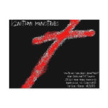 c2, Ignition Ministries, Youth and Children's D... Postcard