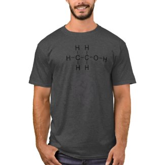 c2h6o Hops T-Shirt