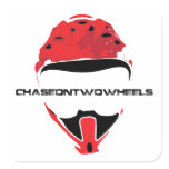 C2W Logo [Black Text] stickers