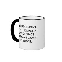 C4 Cigar Club Sherman Mug