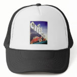C4 Citroen hats
