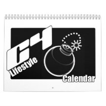 C4  Lifestyle Calendar