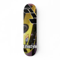 C4 Lifestyle Skateboards