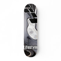 C4 Lifestyle Skateboards