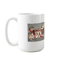 C4P Website Header Large Mug by Conservatives4Palin C4P Website Header Large Mug