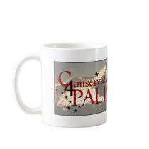C4P Website Header Mug by Conservatives4Palin C4P Website Header Mug
