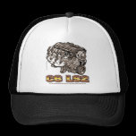 C6 LS2 hats