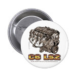 C6 LS2 buttons