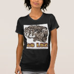 C6 LS2 t-shirts