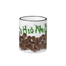 C8H10N4O2 COFFEE MUG