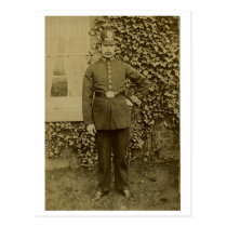 C 123 Liverpool Police 1907 Post Cards