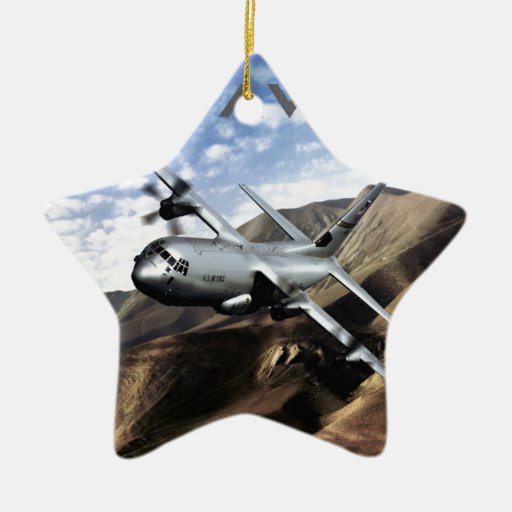c 130 hercules military airplane ceramic ornament zazzle c 130 hercules military airplane ceramic ornament zazzle