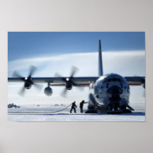 C-130 Hercules Print