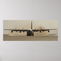 C-130 Hercules Print