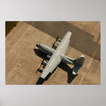 C-130 Hercules Poster