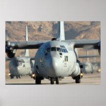 C-130 Hercules Posters