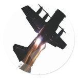 C-130 WITH JATOS ON STICKERS