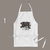 C-130A Cockpit, C 130 A aprons