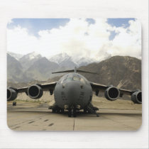 C-17 Globemaster III Mouse Pad