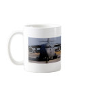 C-17 Globemaster III mugs
