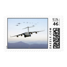 C-17 Globemaster III Postage
