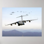 C-17 Globemaster III Posters