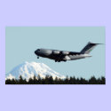 C-17 Globemaster posters