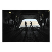 C-17A Globemaster III loadmasters