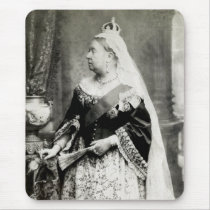 C. 1880 Queen Victoria of England Mouse Pads