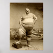 C. 1890 The Big Guy Posters