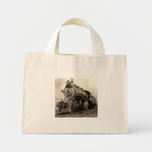 C. 1905 Railroad Train Bag