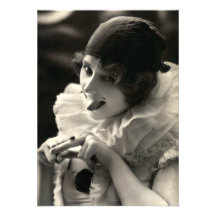C. 1910 Pretty Woman's Taunt Announcement