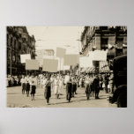 C. 1930 Rally Poster