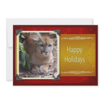 c-2011-cougar-015 custom invitation