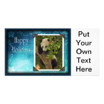 c-2011-panda-0058 photo card template