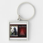 c-2011-panda-0080 key chain