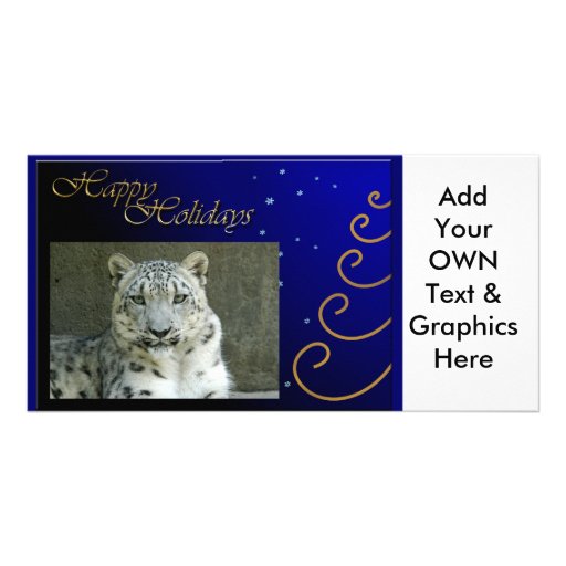 c-2011-snow-leopard-008 picture card