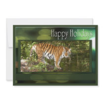 c-2011-tiger-010 personalized announcements
