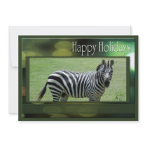 c-2011-zebra-040 custom invites
