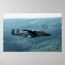 C-23 Sherpa Poster