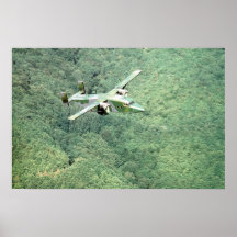 C-23 Sherpa Poster