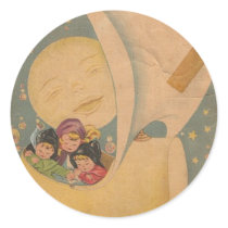c-2 winkin, blinkin and nod stickers