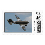 C-47 Transport Postage
