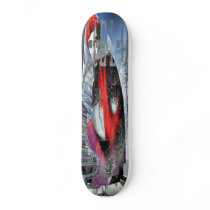 C 4 K 2 SKATEBOARD DECK