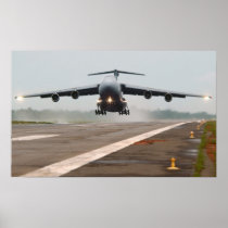 C-5 Galaxy Print
